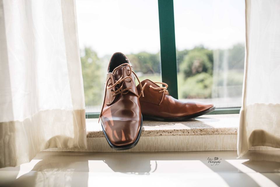 Groomsman Shoes