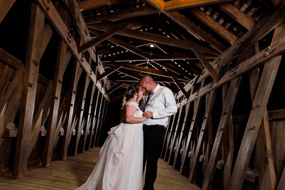 Husband and Wife in Bridge