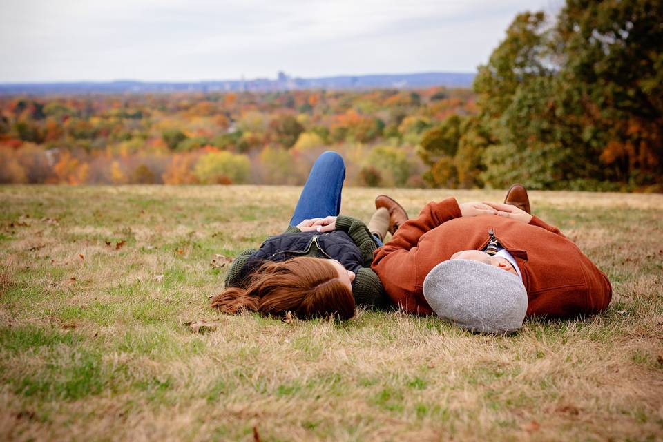 Fall Field Engagement