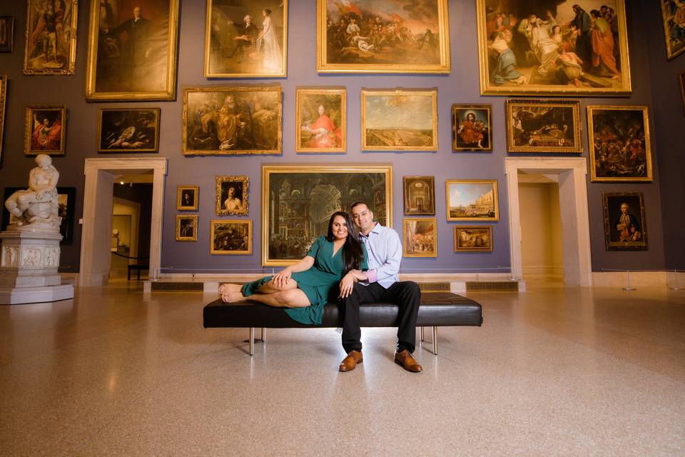 Art Museum Engagement