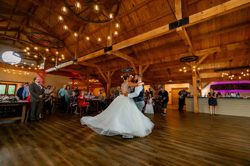 First Dance