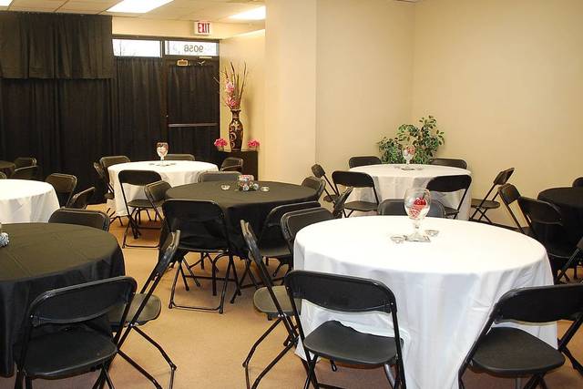 Garner Social Center