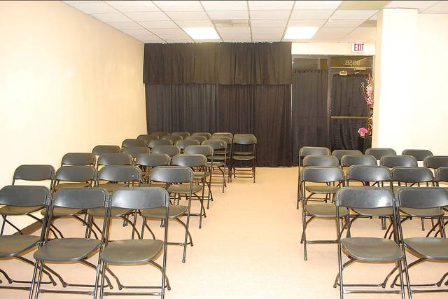 Garner Social Center