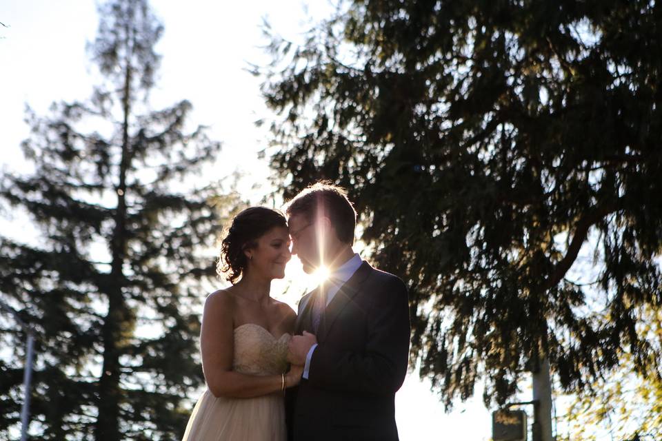 Couple's portrait