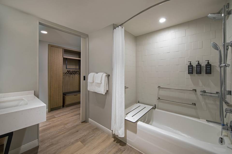 ADA bath
