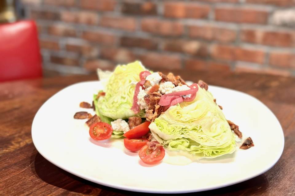 Wedge Salad