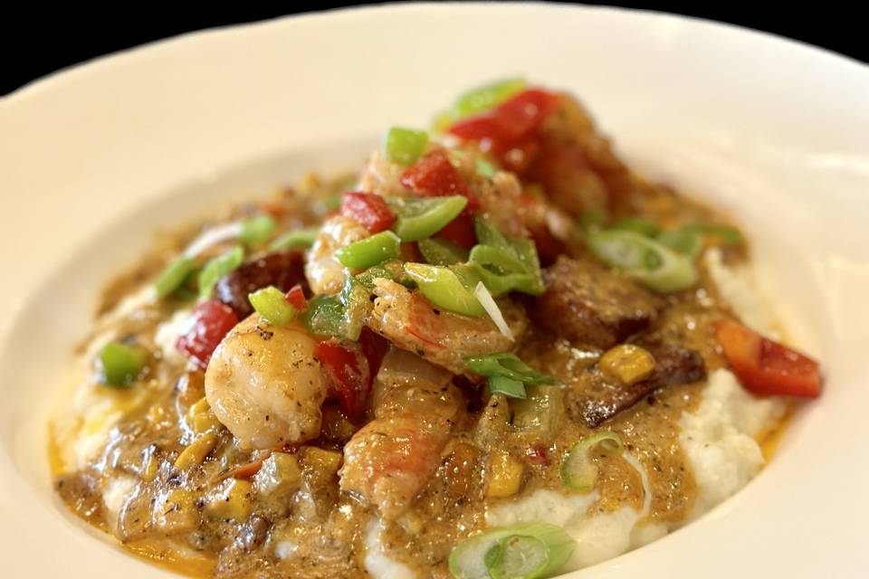 Shrimp & Grits