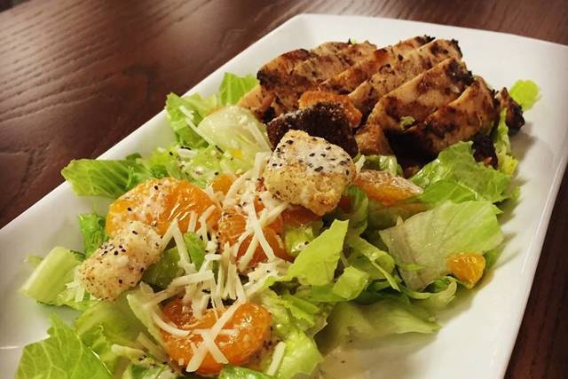 Brown Bag Catering