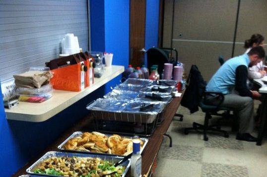 Brown Bag Catering