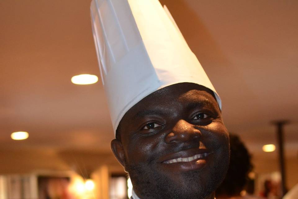 Chef Taye