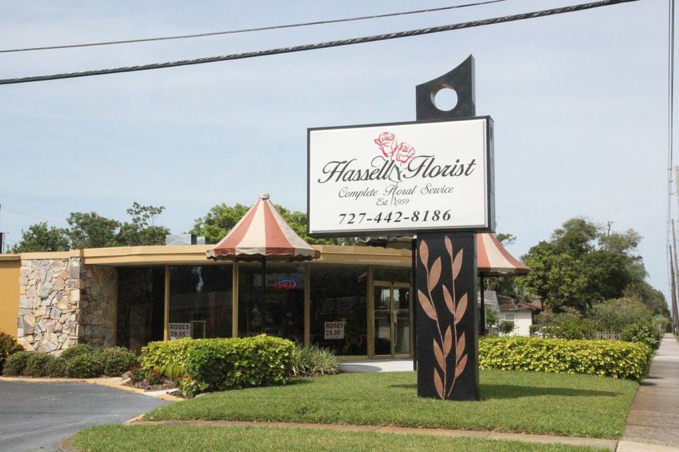 Hassell Florist