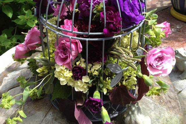 I DO Flowers by Nanette