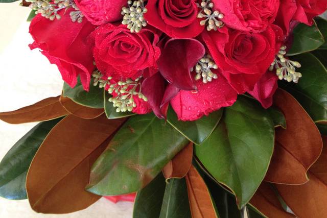 I DO Flowers by Nanette