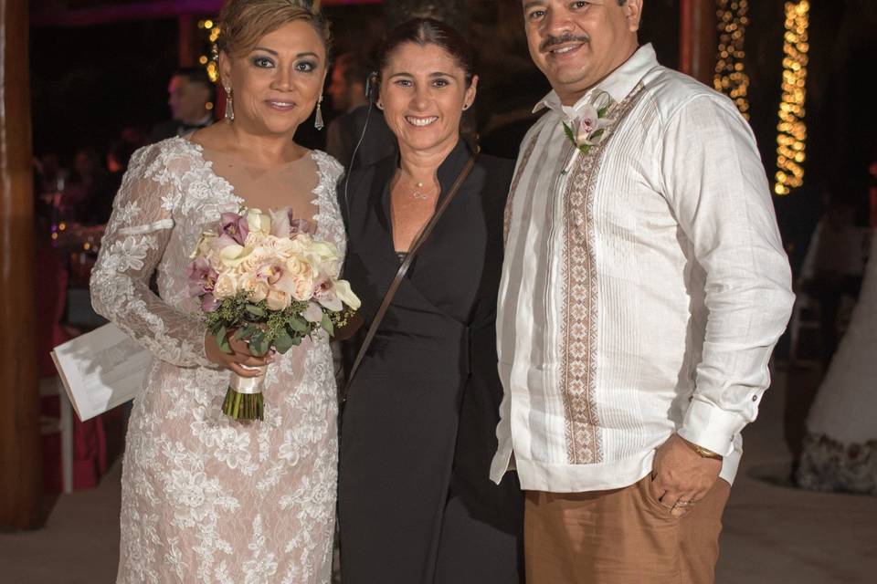 Maryta Osorio Weddings & Events