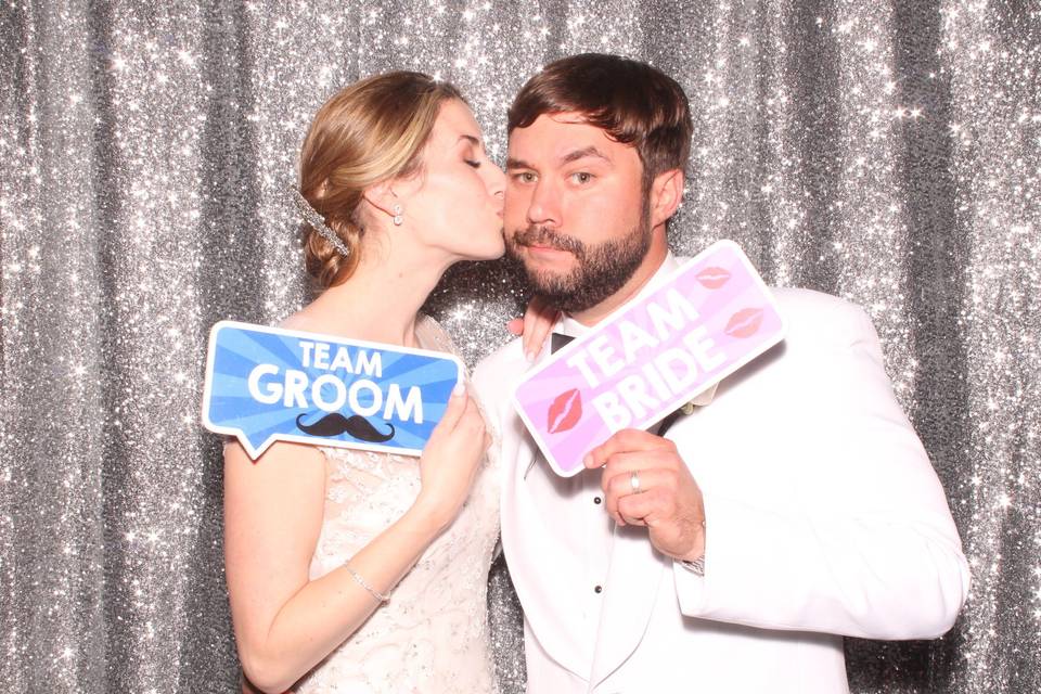 Mobile Memories Photo Booth