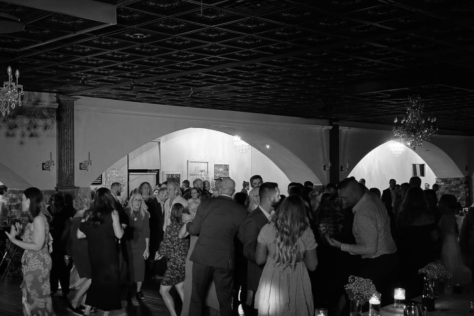 Reception Dance: All Ages