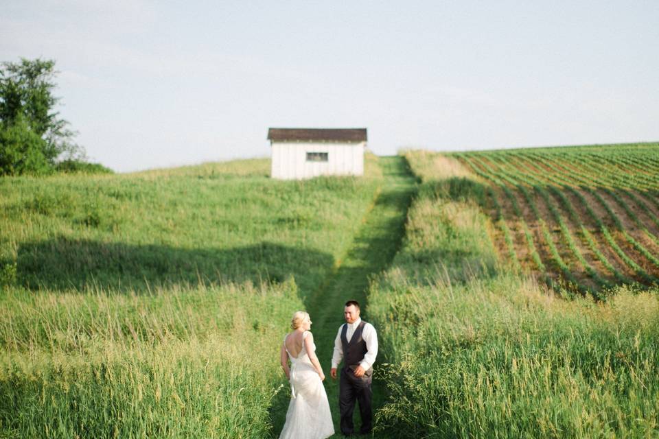 The Enchanted Barn