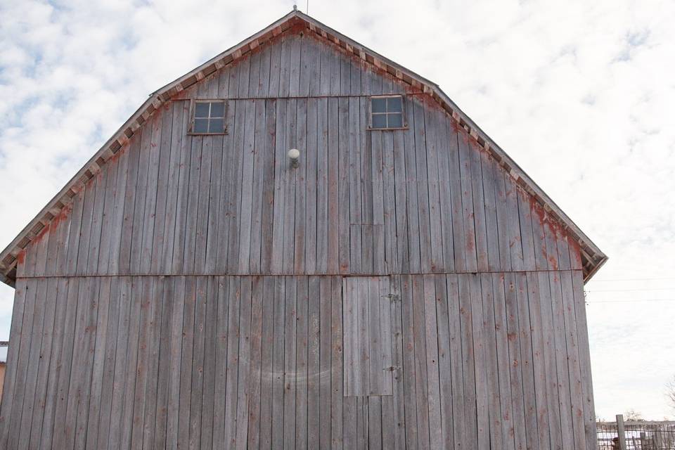 The Enchanted Barn