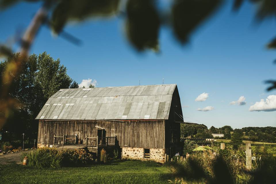 The Enchanted Barn