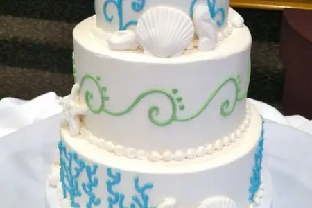 Sensitive Sweets Wedding Cake Fountain Valley Ca Weddingwire