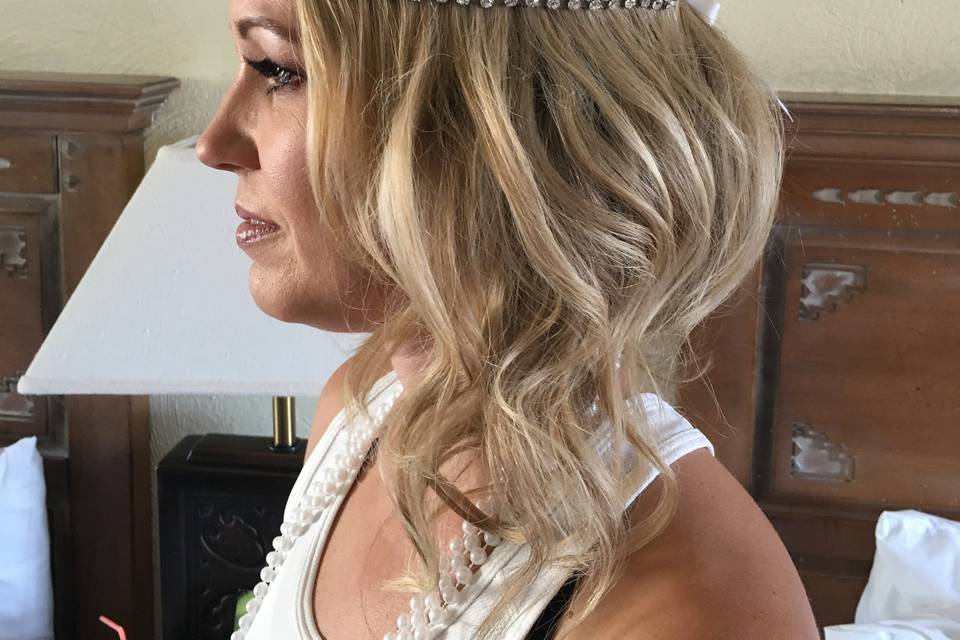 Monique Flores Hair & Makeup
