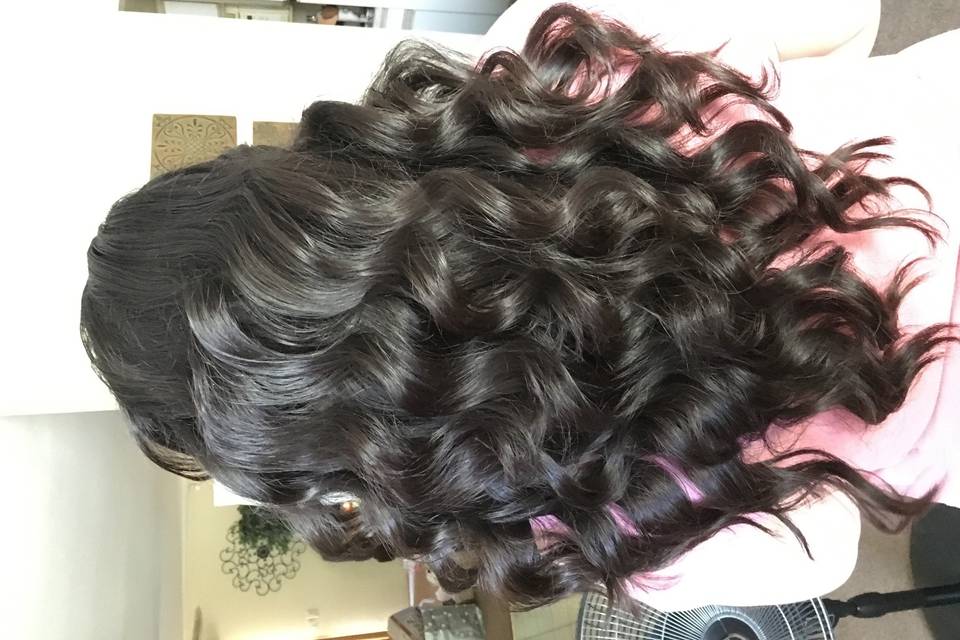 Monique Flores Hair & Makeup