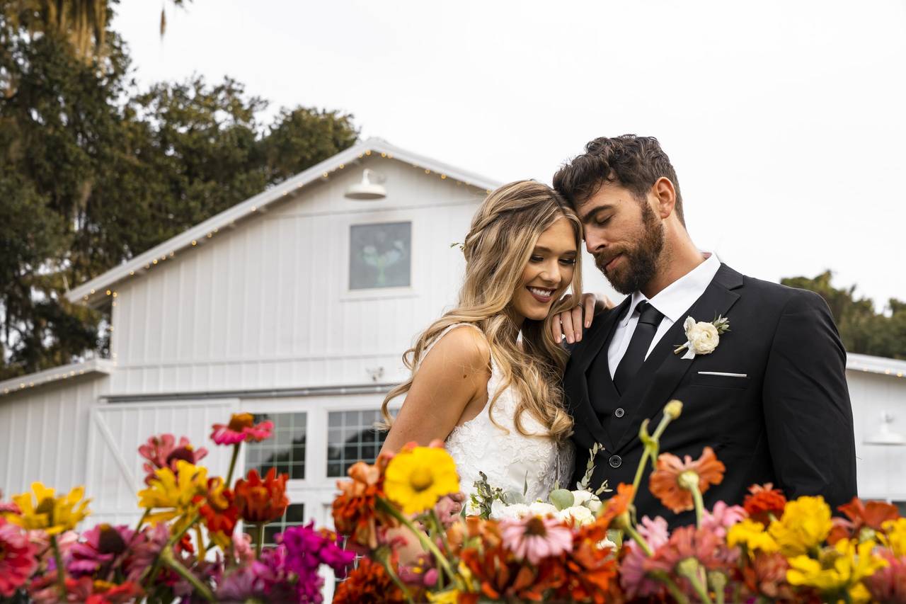 Ever After Farms Flower - Venue - Seffner, FL - WeddingWire