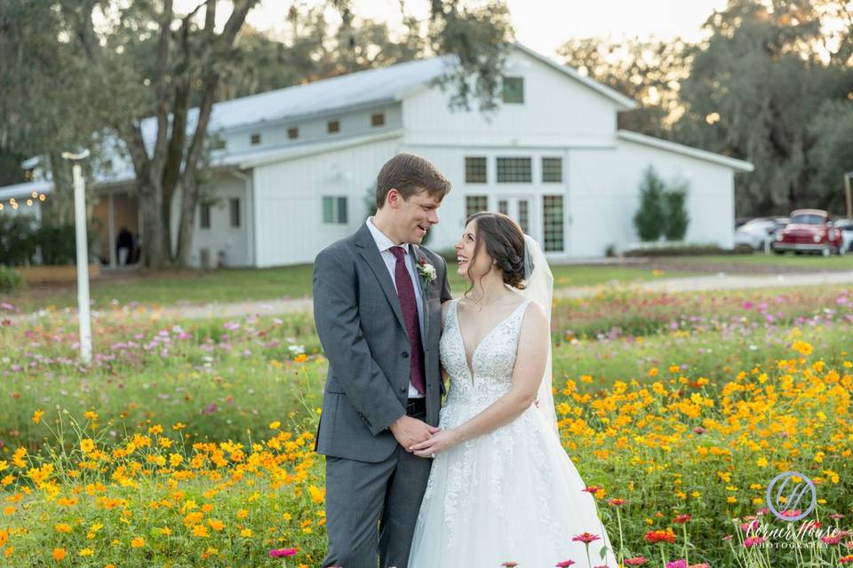 Flower Barn!