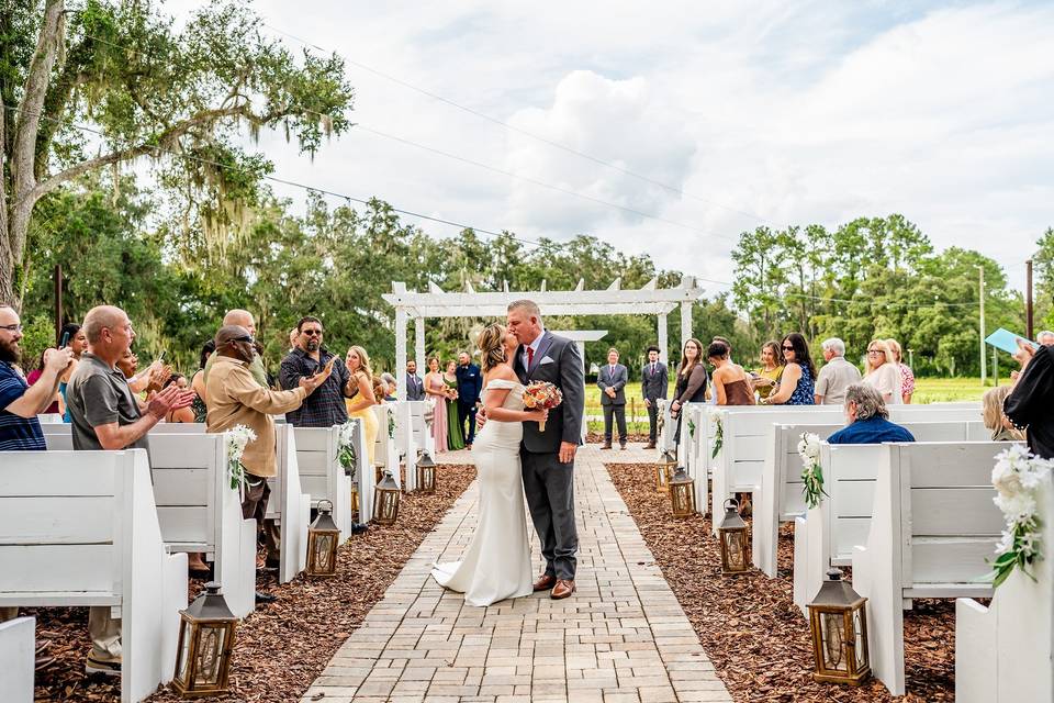 Ceremony SIte