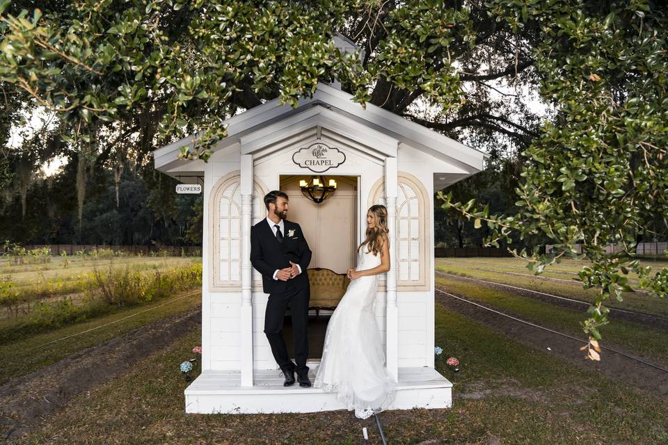 Flower Chapel