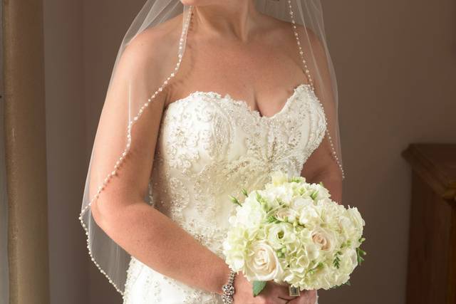 The bride
