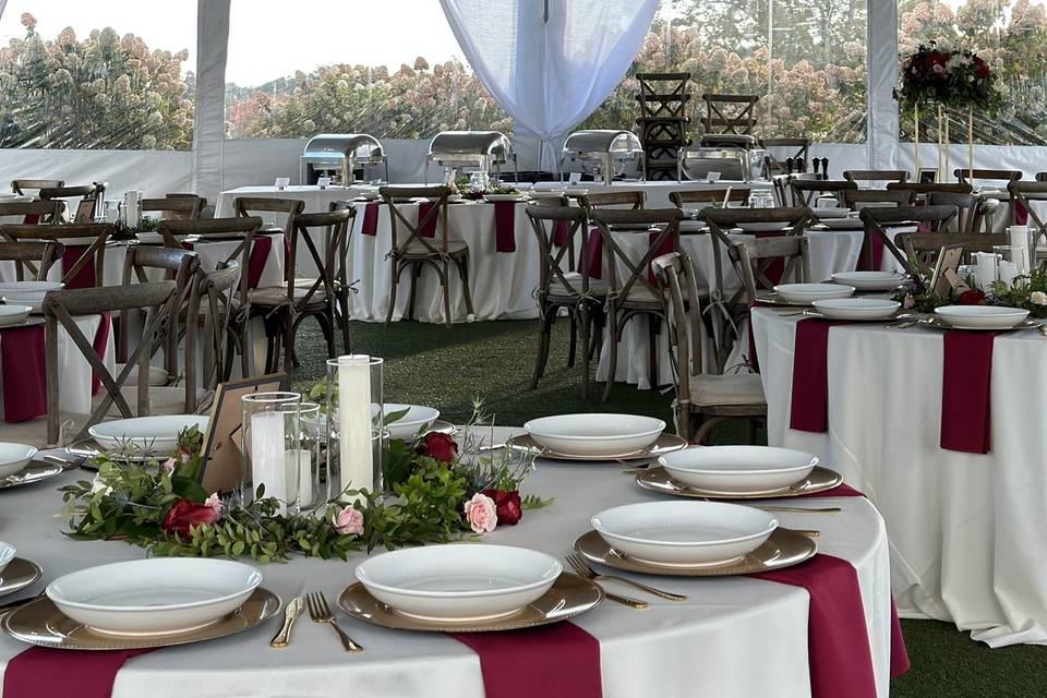 Beautiful Weddings & Event Rentals