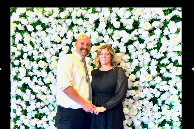 Julie and Sharif