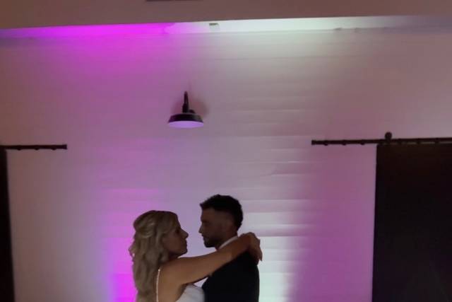 Julie and Sharif