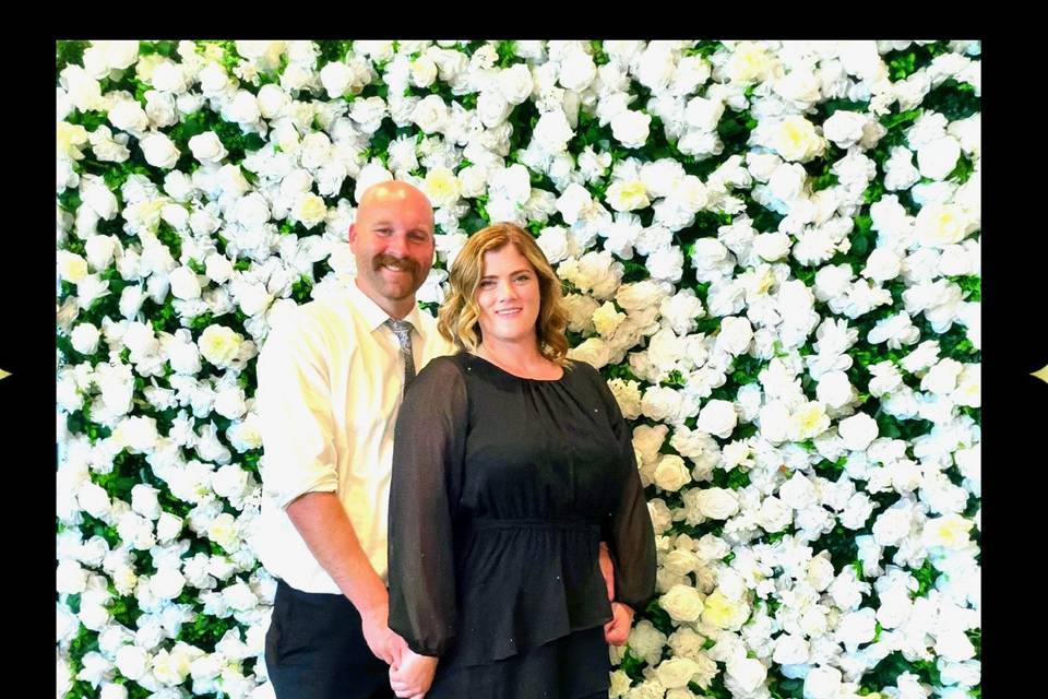 Julie and Sharif