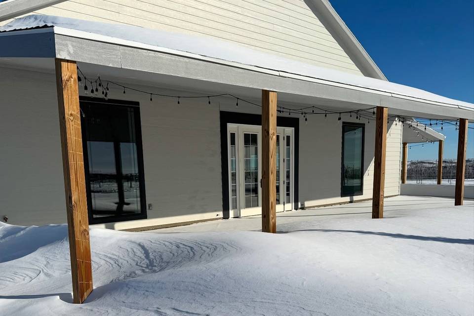 Divine Vineyard & Venue