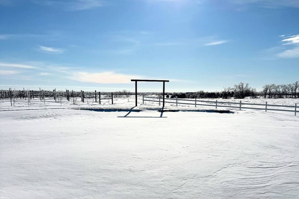 Divine Vineyard & Venue