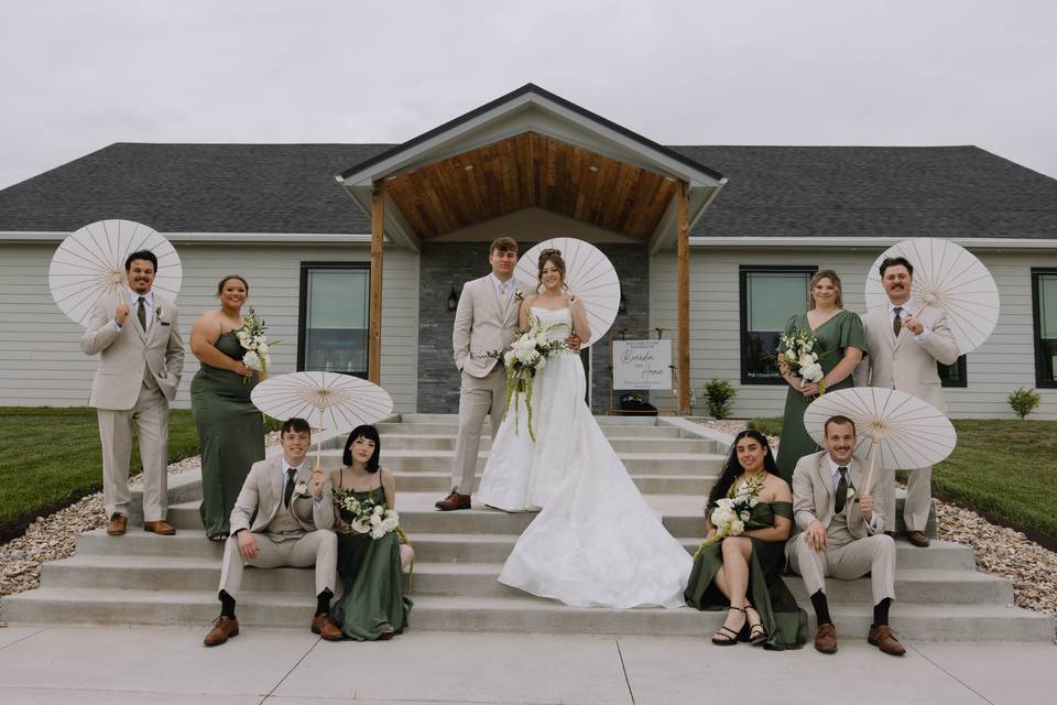 Venue Exterior