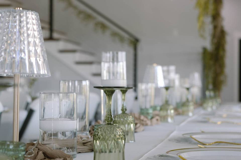 Venue Interior