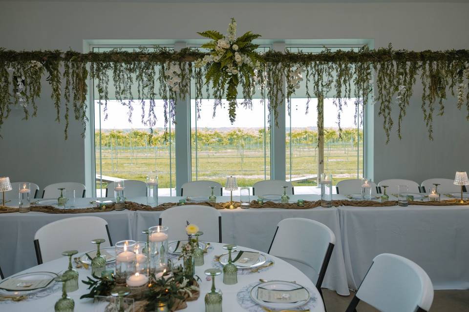 Venue Interior
