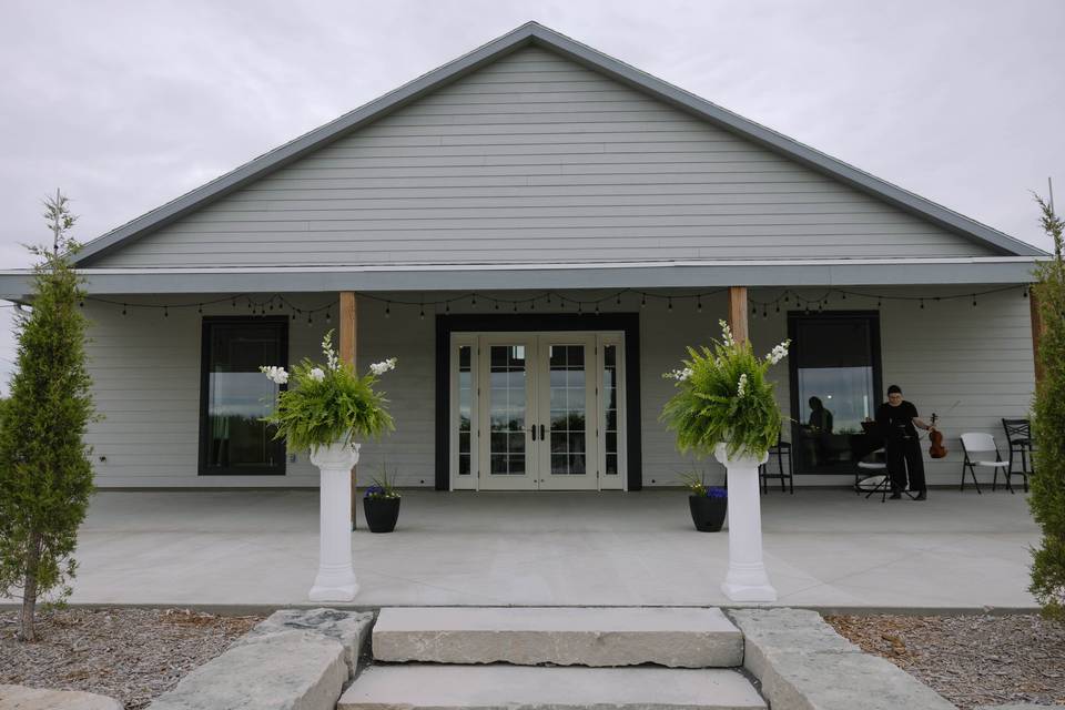 Venue Exterior
