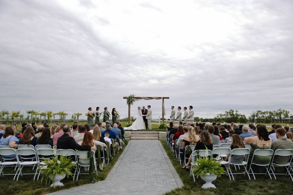 Venue Exterior