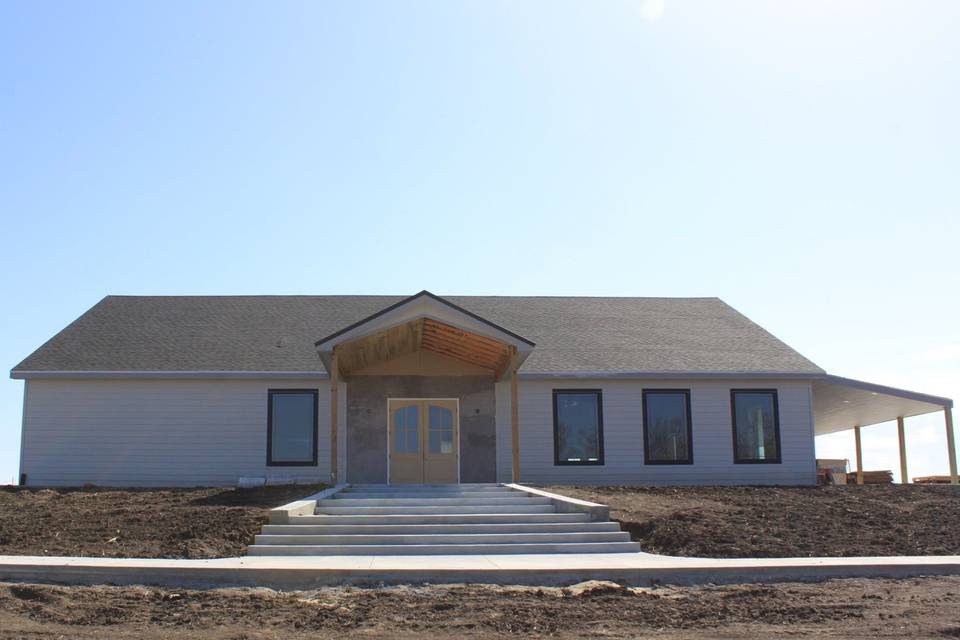 Venue front