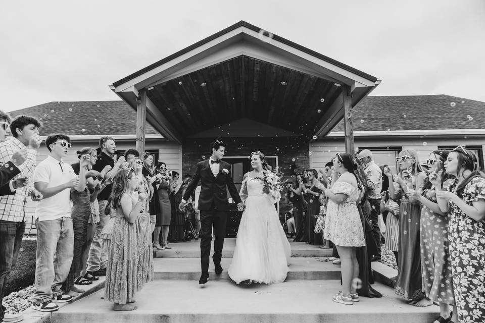 Venue Exterior