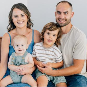 Brett & Laura Swoyer
