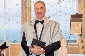 NY Wedding Rabbi Lev H