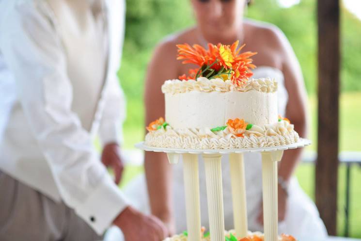 Cake cutting