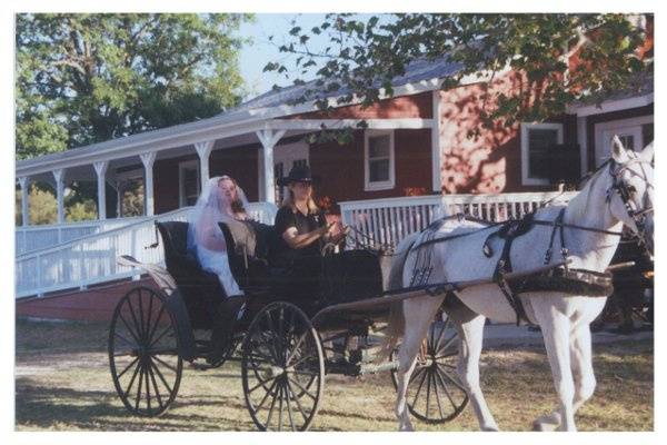 Wedding Ceremony - Anna Acres - Anna, Texas