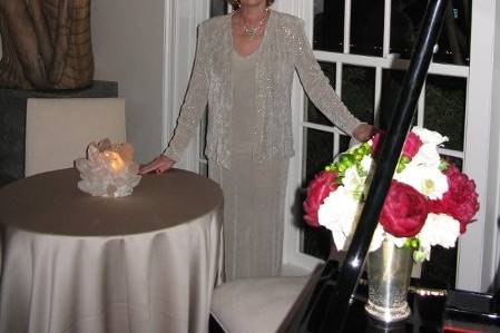 Christmas Party - Private Residence - Dallas, Texas. December 9, 2011