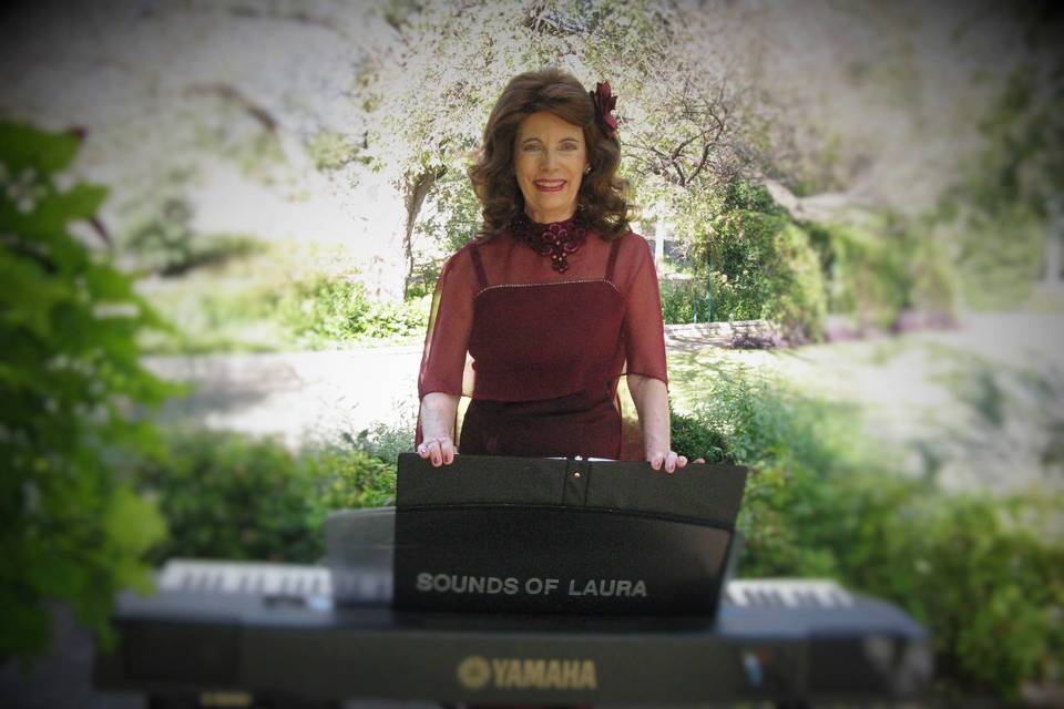 Sounds of Laura:  Great Piano Music